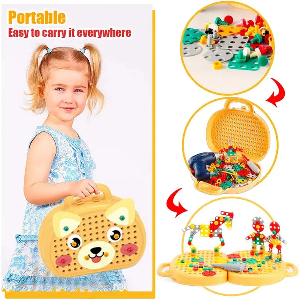 MontessoriBox™ | Fördern Sie Kreativität und Spaß!
