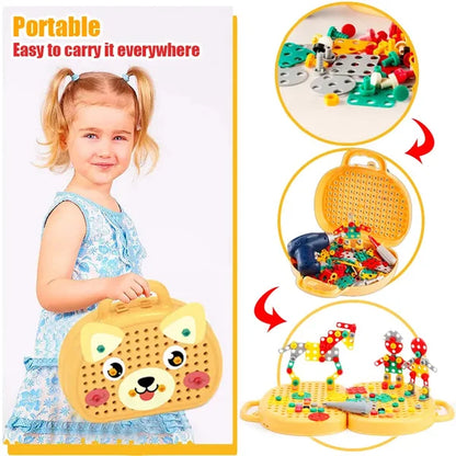 MontessoriBox™ | Fördern Sie Kreativität und Spaß!