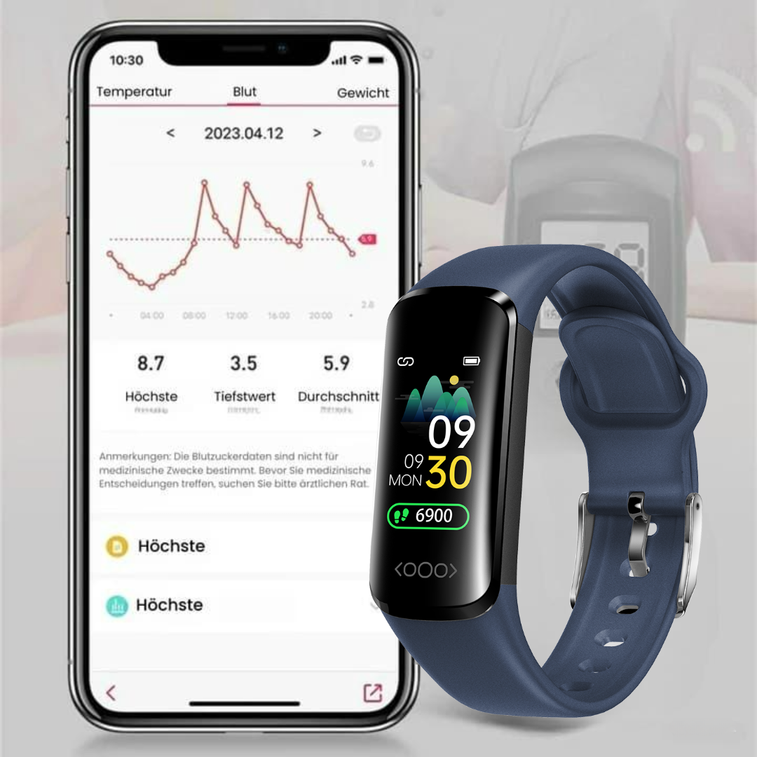 Healthtec – Smartwatch