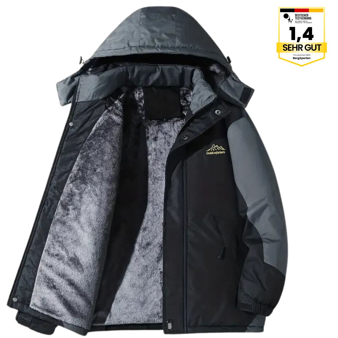 HikeHub - Sam Herren-Outdoorjacke