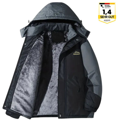 HikeHub - Sam Herren-Outdoorjacke
