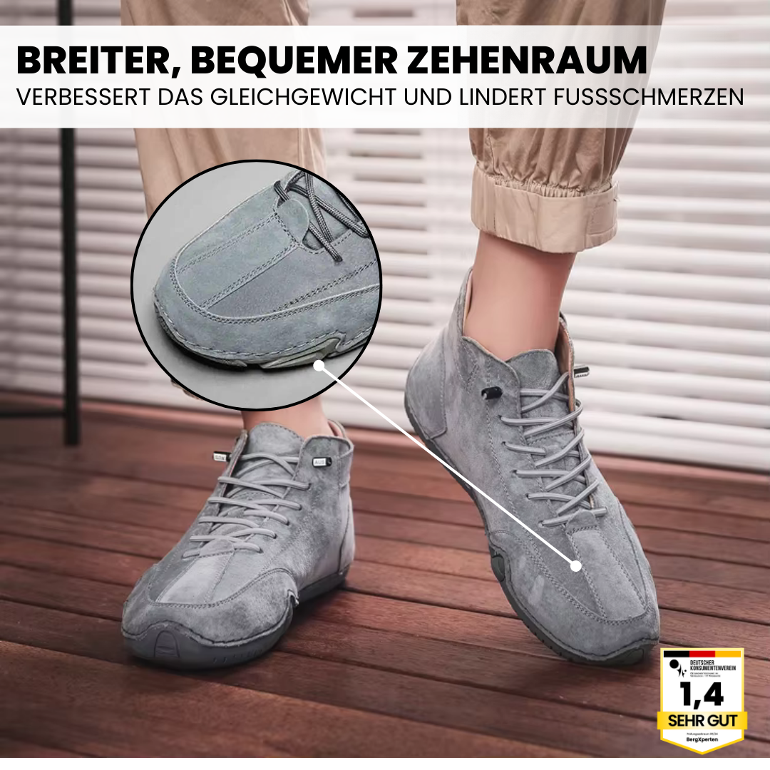 FeelFree Fit – Barfußschuhe