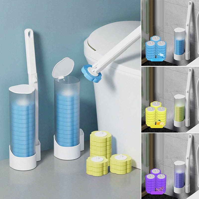 Einweg-Toilettenreinigungssystem™ | 50% RABATT