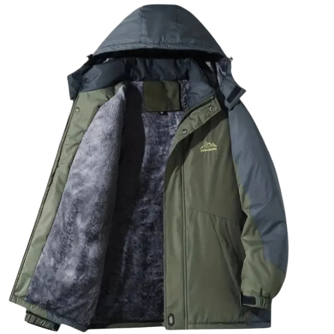 HikeHub -  Tony Herren-Outdoorjacke