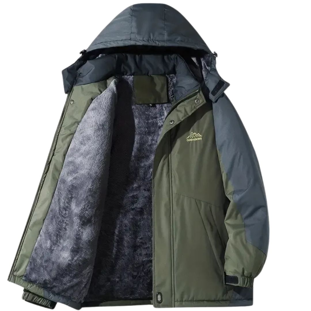 HikeHub - Sam Herren-Outdoorjacke