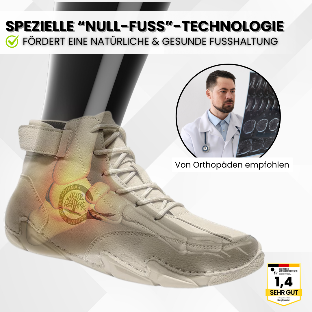 FeelFree – Barfußschuhe