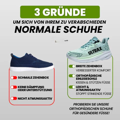 HikeHub - UltraX Sneaker