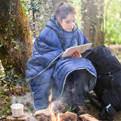 HikeHub - XPERT-Poncho