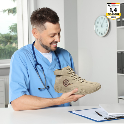 FeelFree Fit – Barfußschuhe