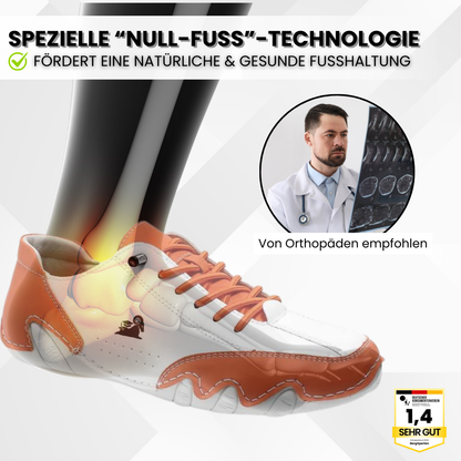 OrthoActive - Ergonomische Barfußschuhe für maximalen Komfort