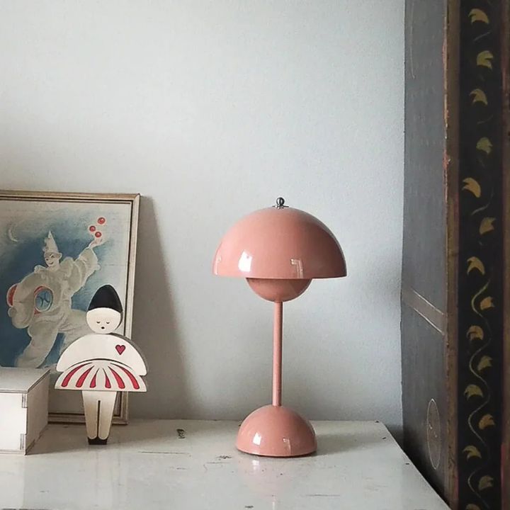ModernLED™ | Moderne LED-Tischlampe – Kabellos und dimmbar