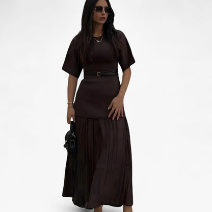 Grace | Elegant handgefertigtes Kleid für Damen