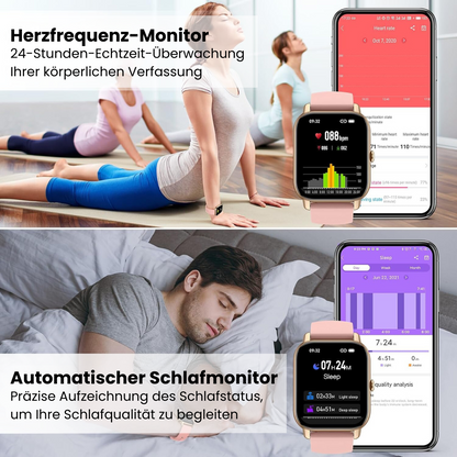 Healthmed – Smartwatch