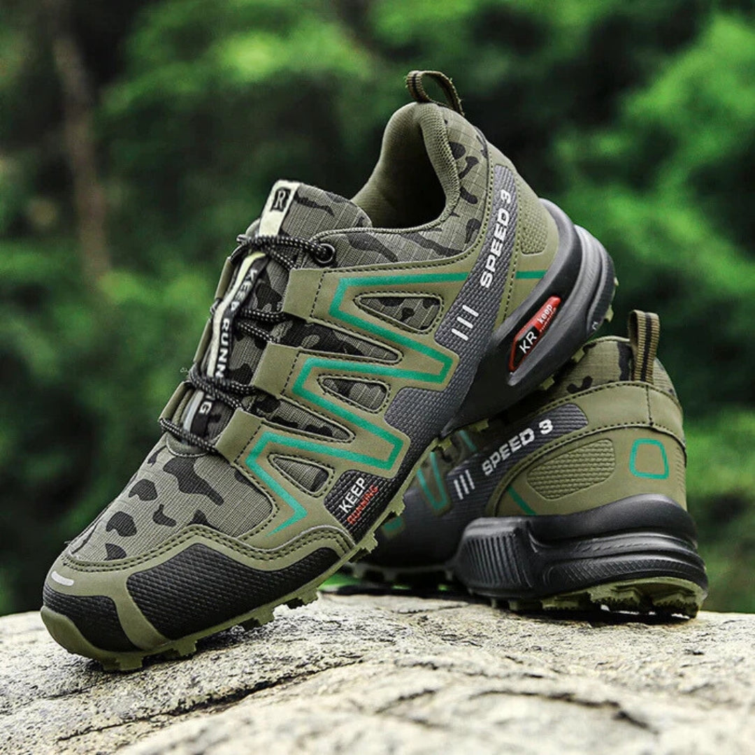 OrthoTrekking Max – Wanderschuhe