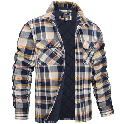 Holzfällerjacke