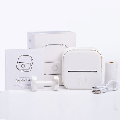 PrintPocket™ Tragbarer Mini-Drucker für Notizen und Fotos