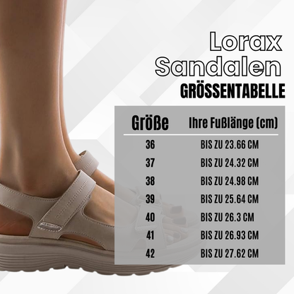 HikeHub - Lorax Sandalen