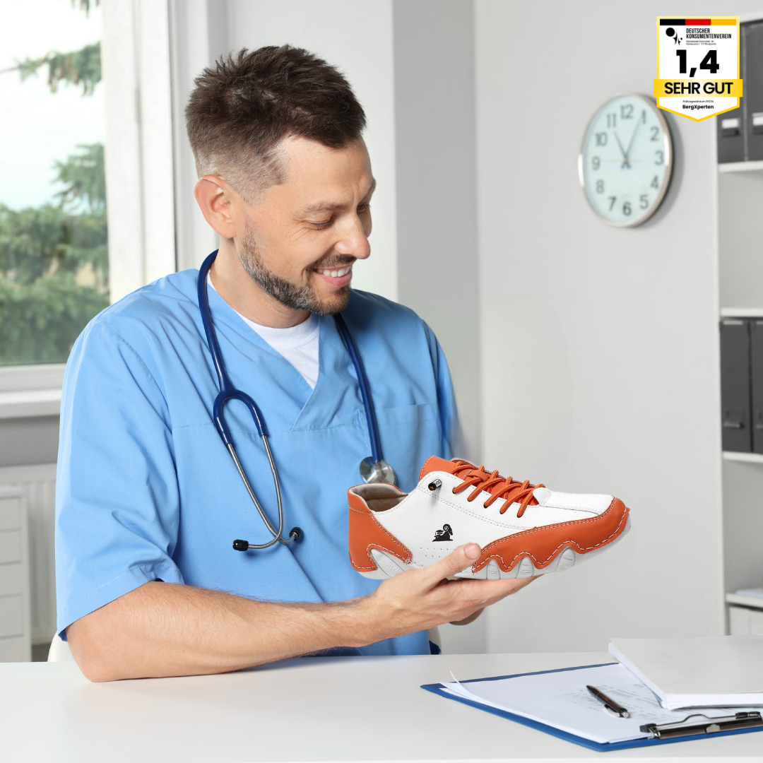OrthoActive - Ergonomische Barfußschuhe für maximalen Komfort