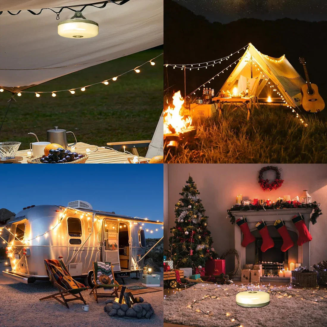 HikeHub - Camplight 4 in 1