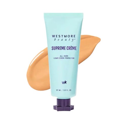 CoverMax Cream™ — Feuchtigkeit spenden, kaschieren und schützen in einem Schritt