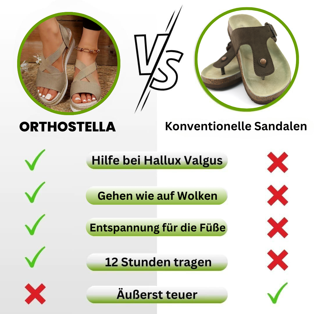 OrthoStella – Sandalen