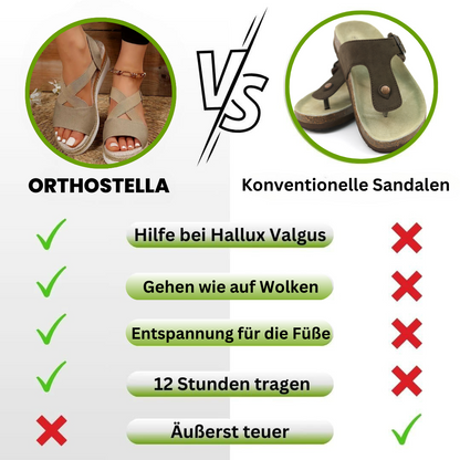 OrthoStella – Sandalen