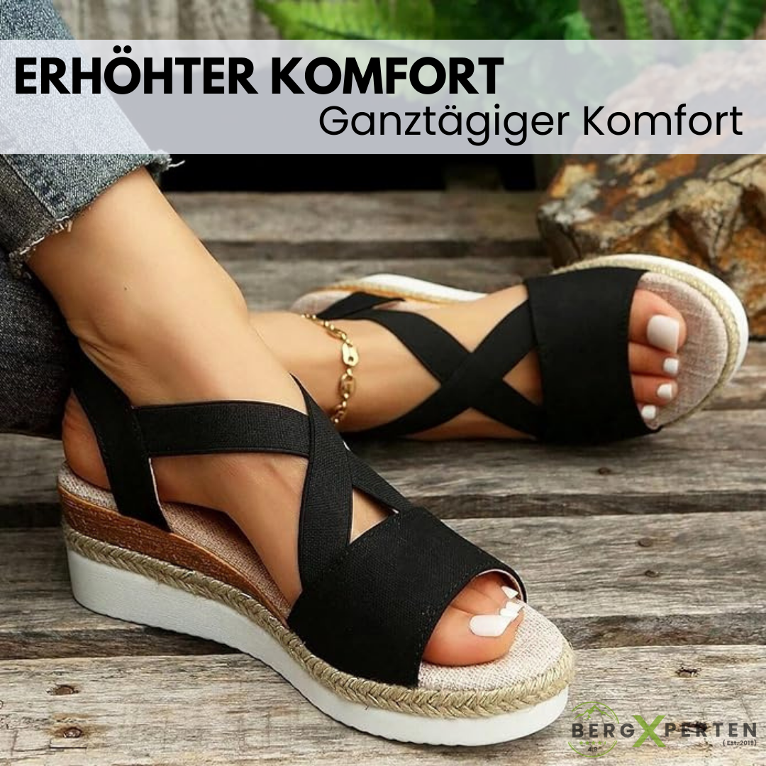 OrthoStella – Damensandalen