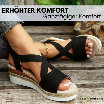 OrthoStella – Damensandalen