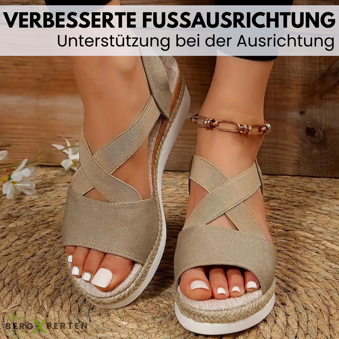 OrthoStella – Damensandalen