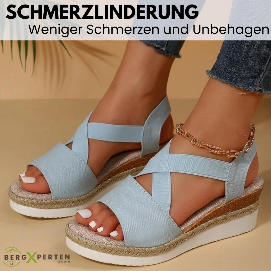 OrthoStella – Sandalen