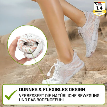 Florax Fit – Barfußschuhe für Alltag & Komfort