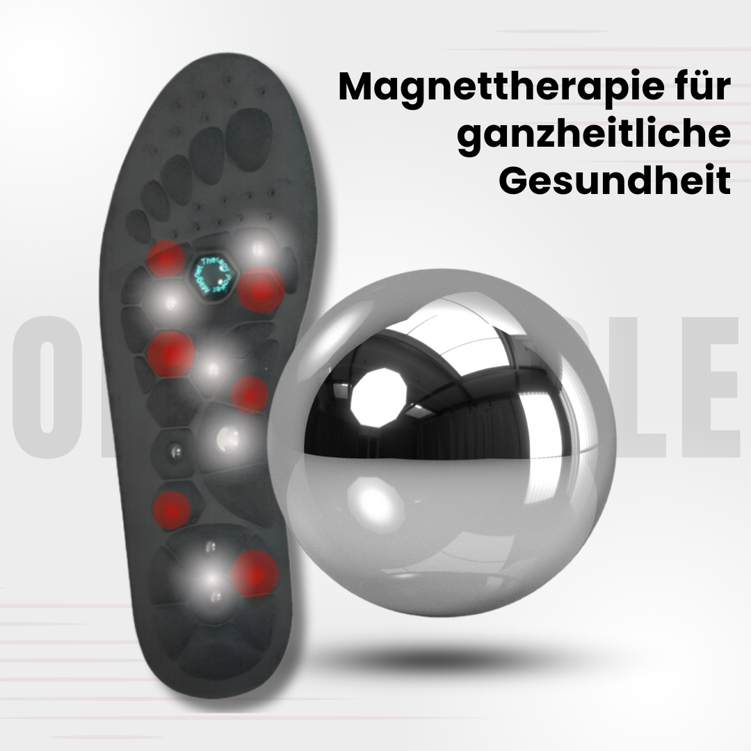 Orthosole – Einlegesohlen