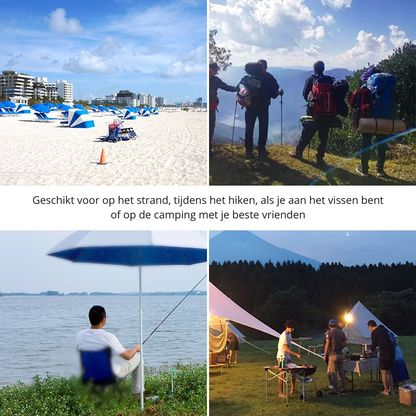 Moon Chair™ | Der ultimative Begleiter für all deine Outdoor-Abenteuer!