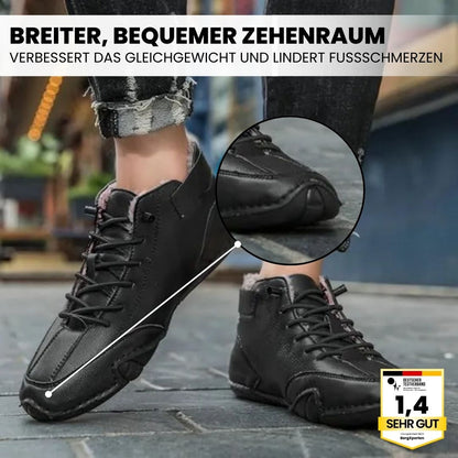 OrthoMind - ergonomische, wasserdichte & rutschfeste Barfußschuh