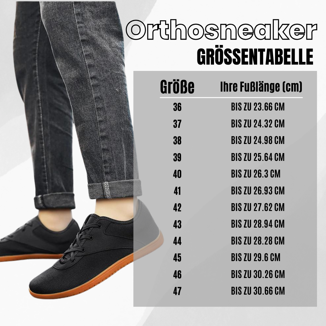 HikeHub - Orthosneaker