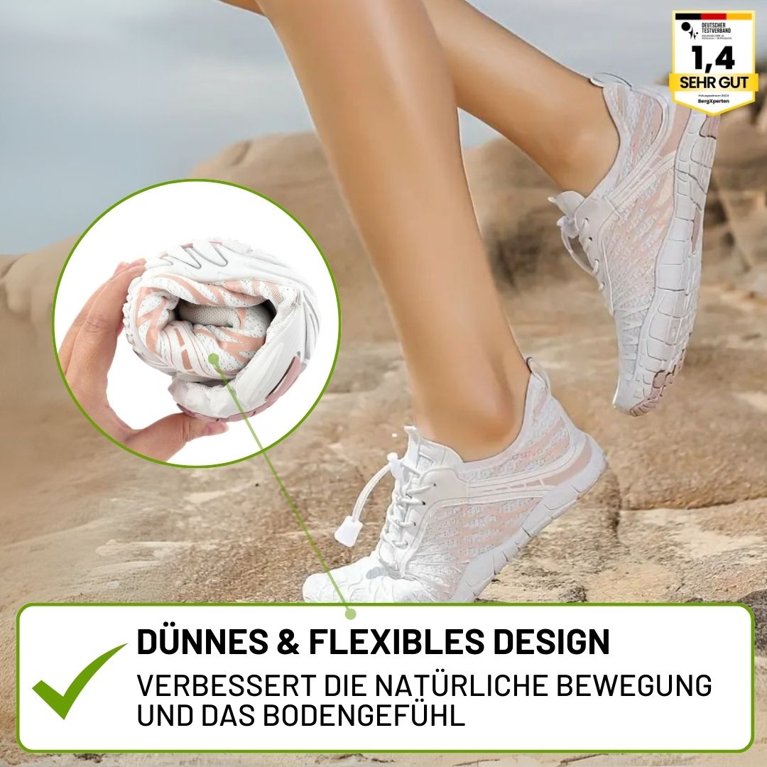 FloraX Pro – Barfußschuhe