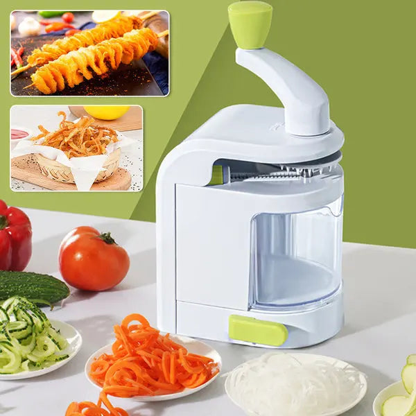 SpiralChef Pro™ — Gesundes Essen