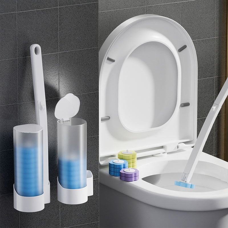 Einweg-Toilettenreinigungssystem™ | 50% RABATT