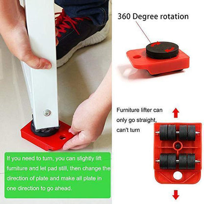 LiftMaster™ – Ergonomische Hebehilfe