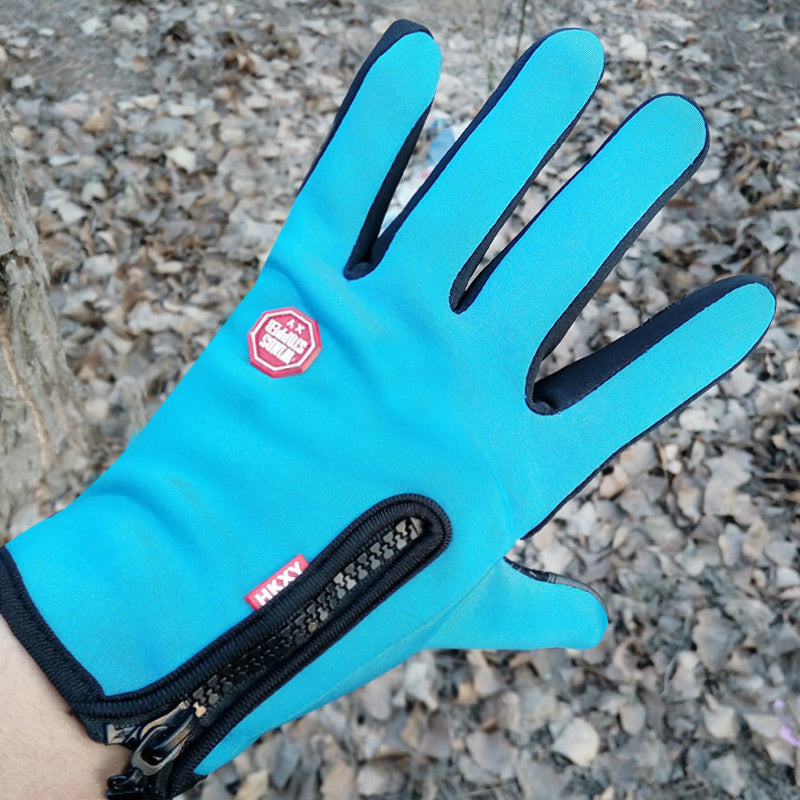 Premium Wasser- und Wetterfeste Handschuhe
