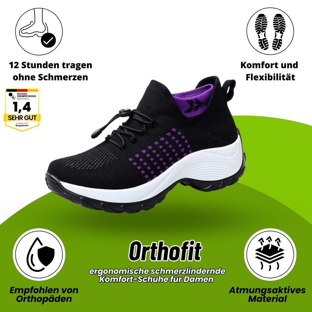 Orthofit™ – Ergonomische Komfortschuhe