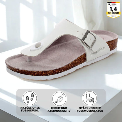NaturClogs - Rutschfeste ergonomische Clogs