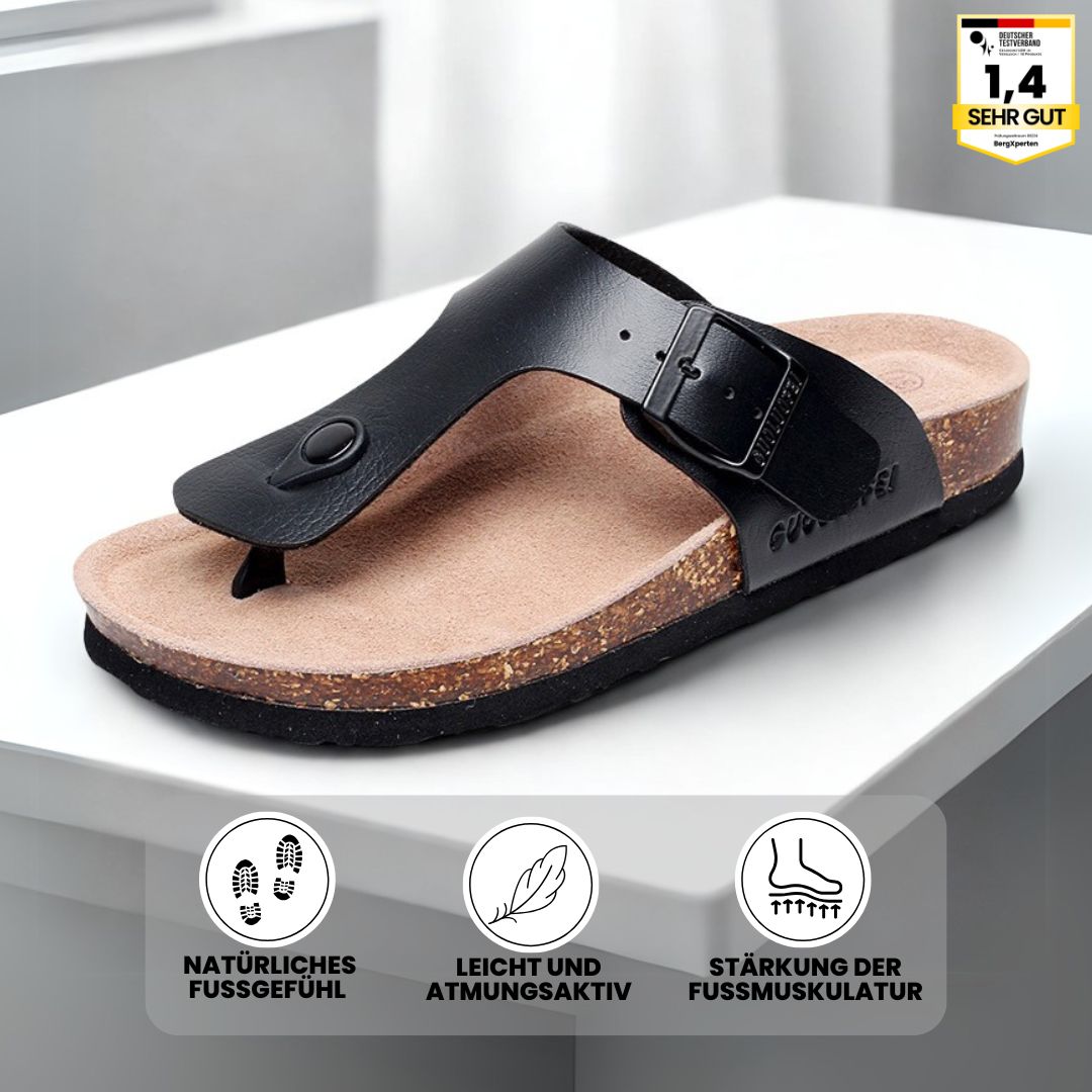 NaturClogs - Rutschfeste ergonomische Clogs