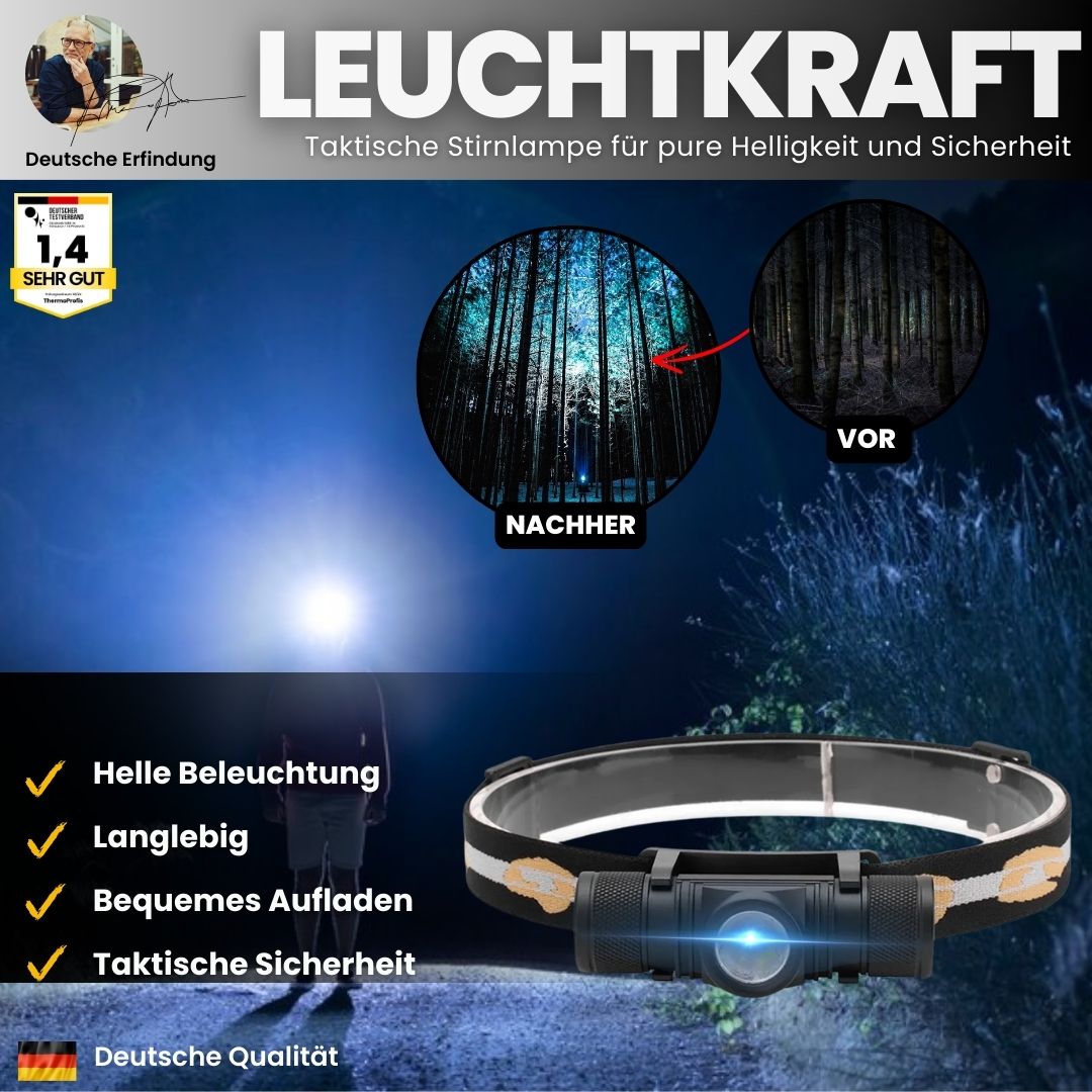 HikeHub - LeuchtKraft (2025)