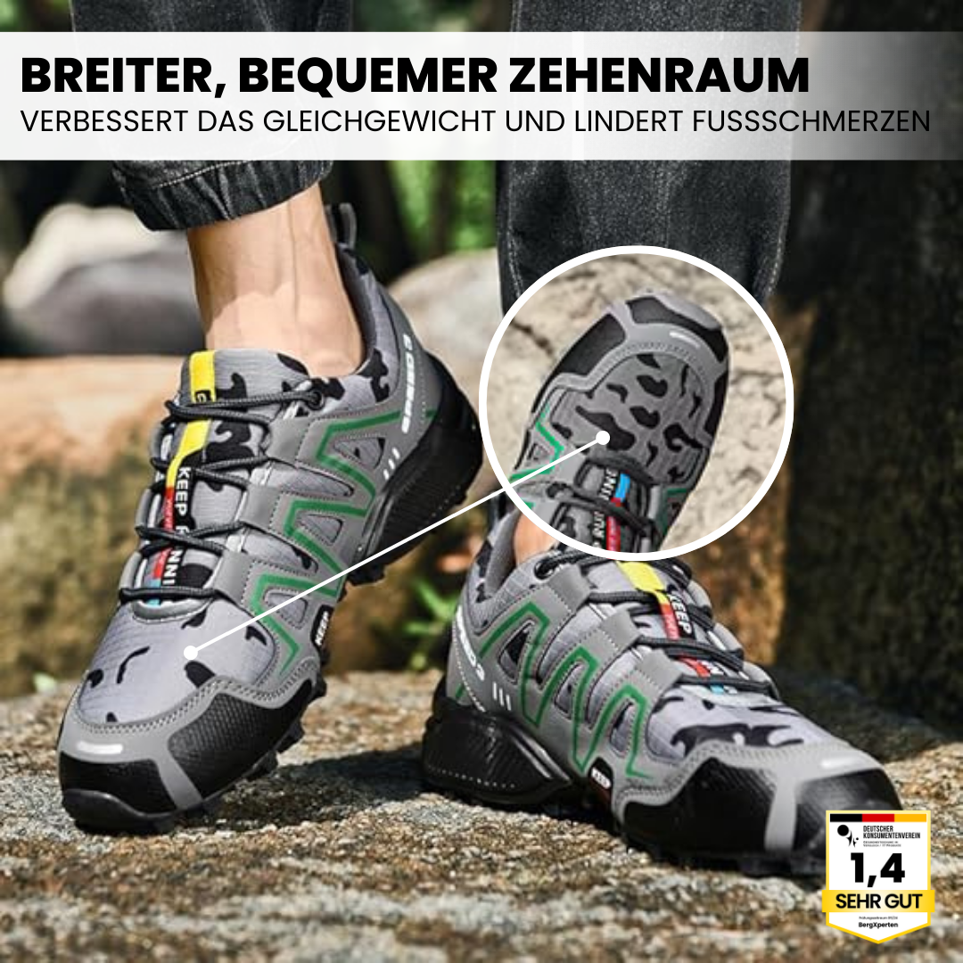 OrthoTrekking Max – Wanderschuhe