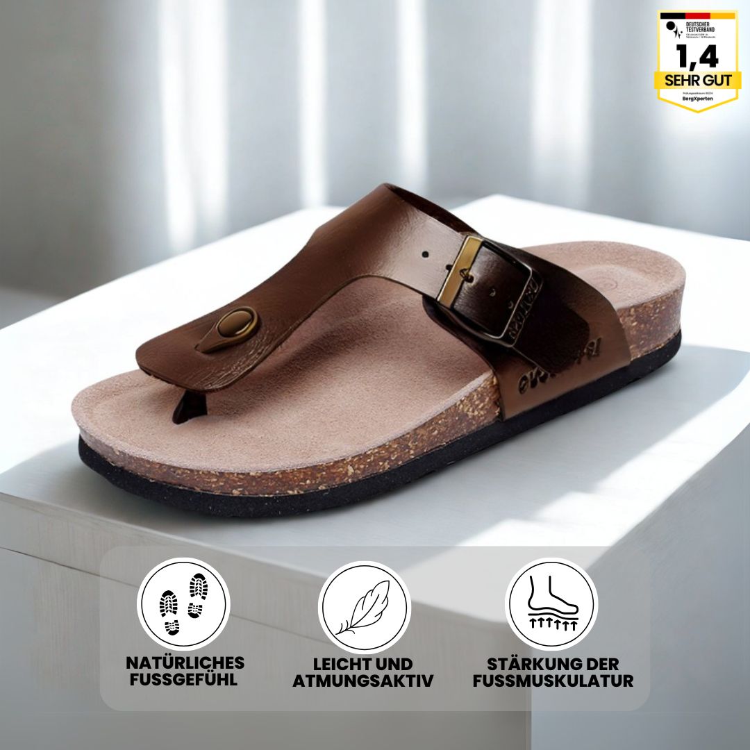 NaturClogs - Rutschfeste ergonomische Clogs