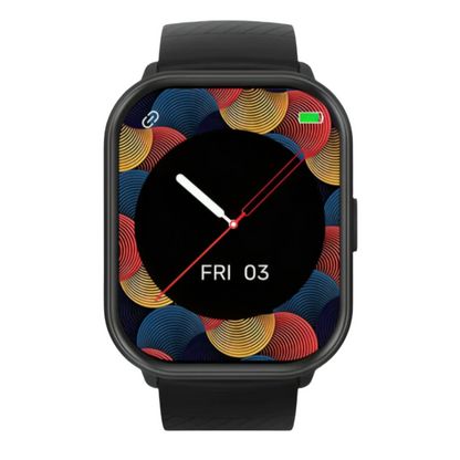 HikeHub – Fitness-Smartwatch