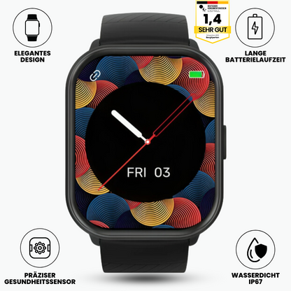 Fitpro Ultra - Smartwatch (2025)