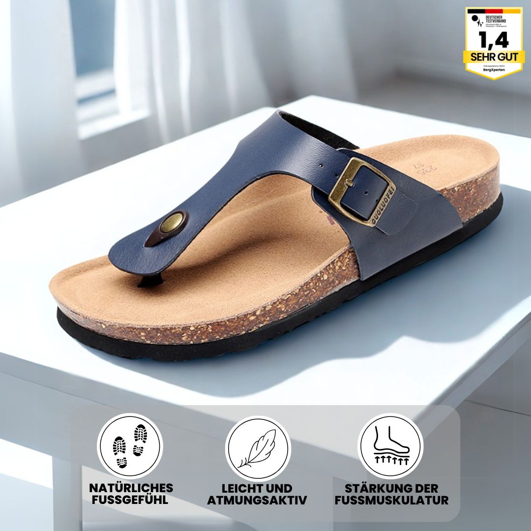 NaturClogs - Rutschfeste ergonomische Clogs