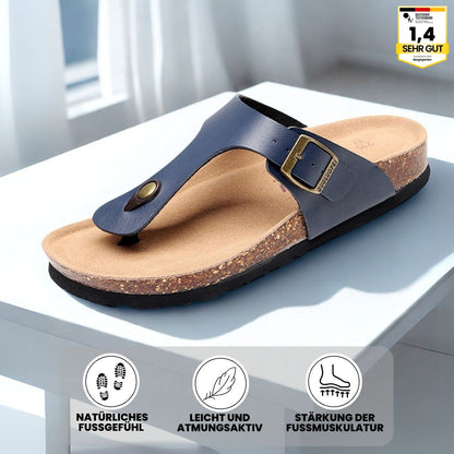 NaturClogs - Rutschfeste ergonomische Clogs